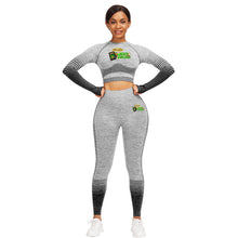 Load image into Gallery viewer, &quot;STALLION&quot; 2 piece activewear set
