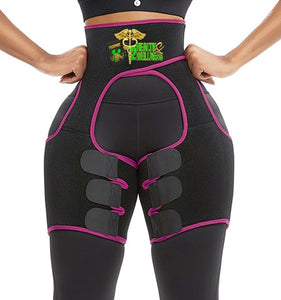 "Cowgirl Reg" Butt Lift Thigh Wrap